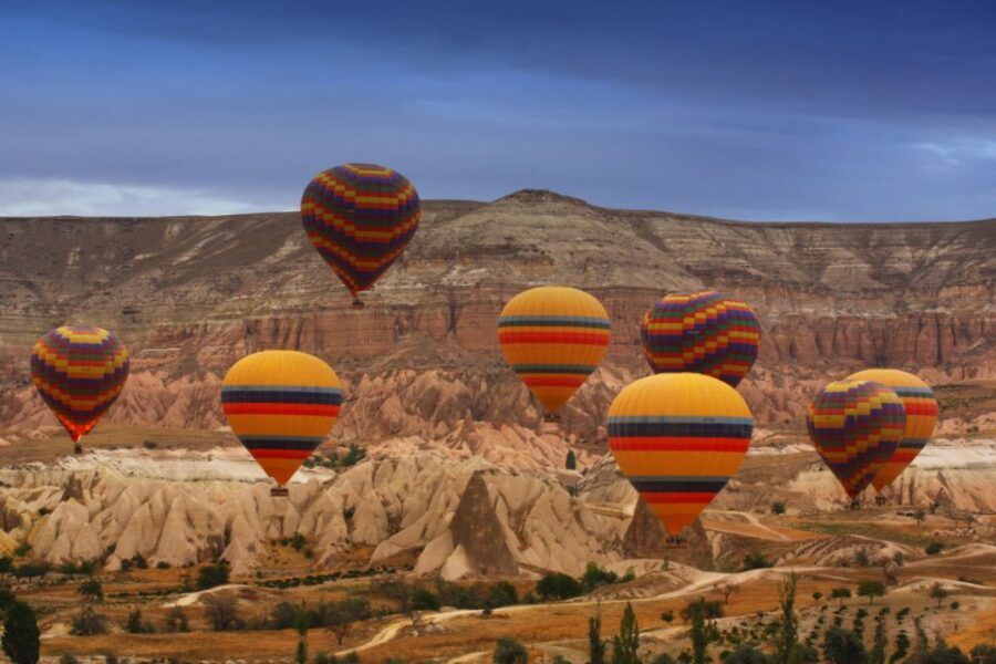 Cappadocia: Discover Sunrise on a Hot Air Balloon - Who This Sunrise Balloon Ride Is Best For