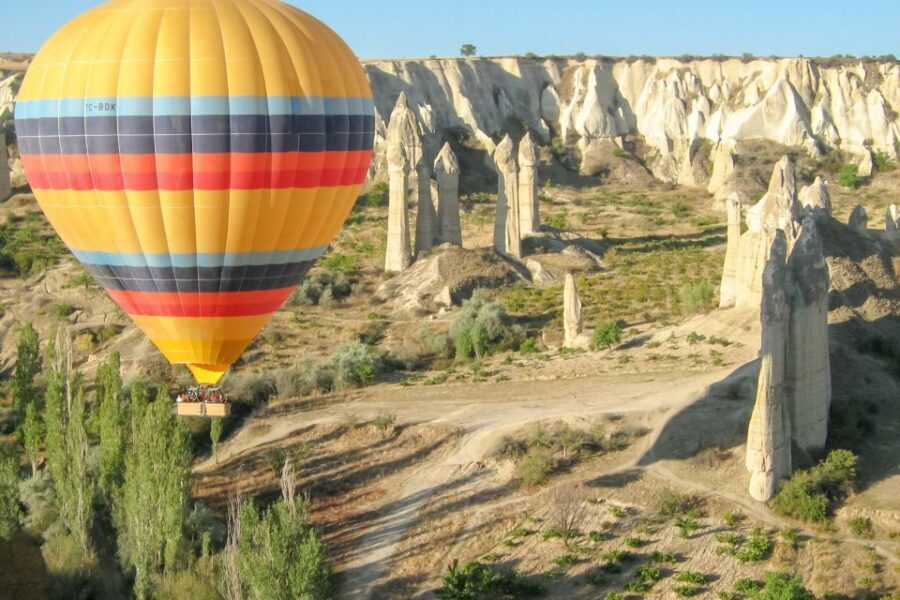 Cappadocia: Discover Sunrise on a Hot Air Balloon - Landing With Champagne and a Certificate That Actually Feels Personal