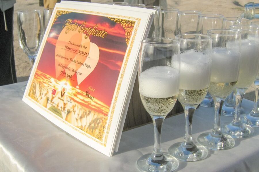 Cappadocia: Discover Sunrise on a Hot Air Balloon - What to Wear at Dawn: Comfortable Shoes and Layers