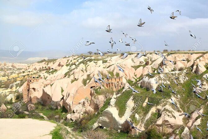 Cappadocia Economic Green Tour - Nar Crater Lake: The Photo Stop With Real Scenic Pressure