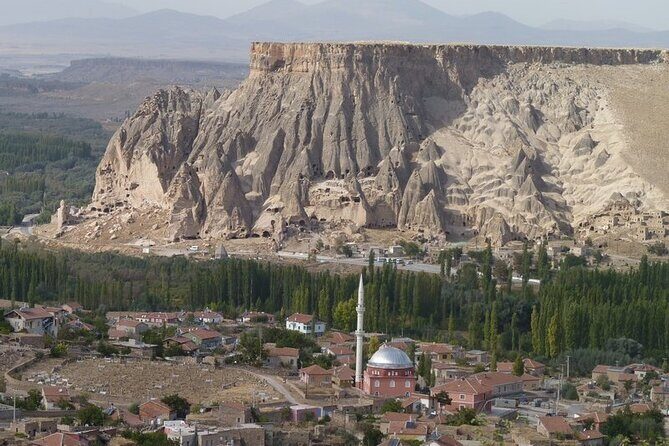 Cappadocia Economic Green Tour - Pigeon Valley Finish: Why Those Rock Towers Exist