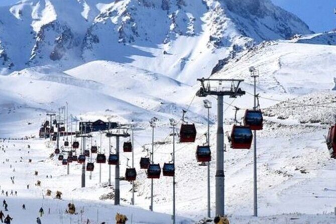 Cappadocia Erciyes Ski Tour And Red Tour 2 days - What to bring and how to get the most from both days