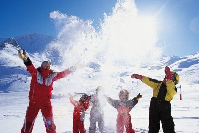 Cappadocia Erciyes Ski Tour And Red Tour 2 days - Who should book this two-day Red Tour and Erciyes ski package