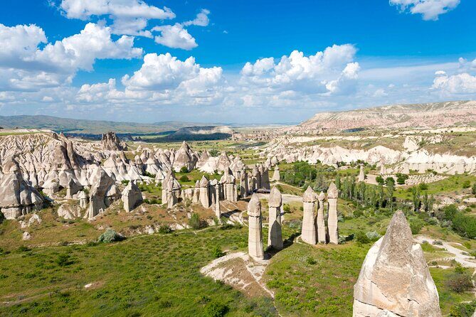 Cappadocia Fairy Chimneys Horseback Riding Tour - Getting From Your Hotel to the Horse Ranch Without Stress