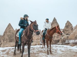 Cappadocia Fairy Chimneys Horseback Riding Tour - How the horseback ride actually feels (and why beginners do well)