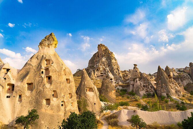 Cappadocia Fairy Chimneys Horseback Riding Tour - Red and Rose Valley: When You View From Afar vs Actually Ride Through