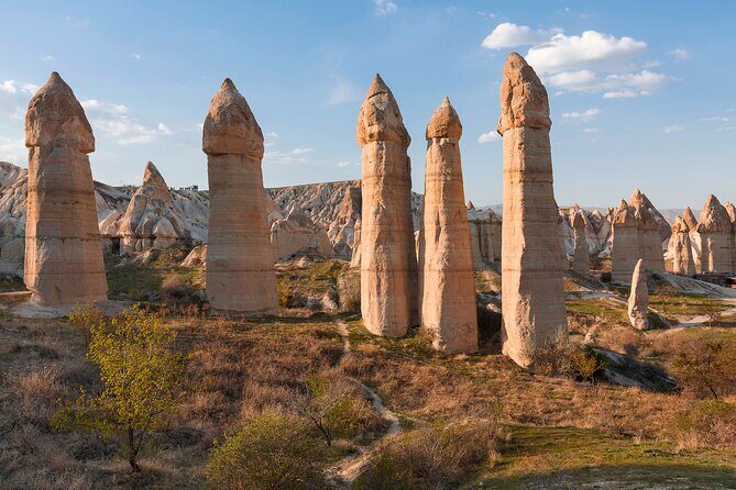 Cappadocia Fairy Chimneys Horseback Riding Tour - Daytime vs Sunrise/Sunset: Picking the Right Ride Length