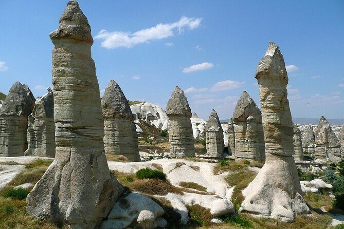 Cappadocia Fairy Chimneys Horseback Riding Tour - Who Should Book This Horseback Ride (and Who Should Skip It)