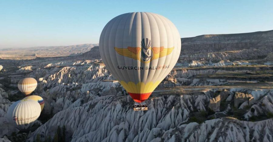 Cappadocia: Fairy Chimneys Sunrise Hot Air Balloon Flight - Sunrise Balloon Over Fairy Chimneys: What You’re Really Buying