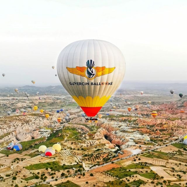 Cappadocia: Fairy Chimneys Sunrise Hot Air Balloon Flight - Getting Picked Up Early: Transfer Timing and Launch-Site Changes