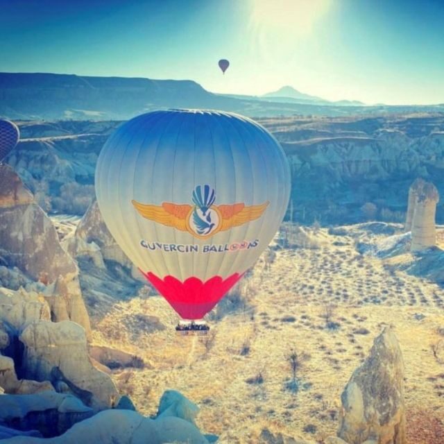 Cappadocia: Fairy Chimneys Sunrise Hot Air Balloon Flight - Included vs Extra: Snacks, Drinks, and the Video You’ll Need to Buy