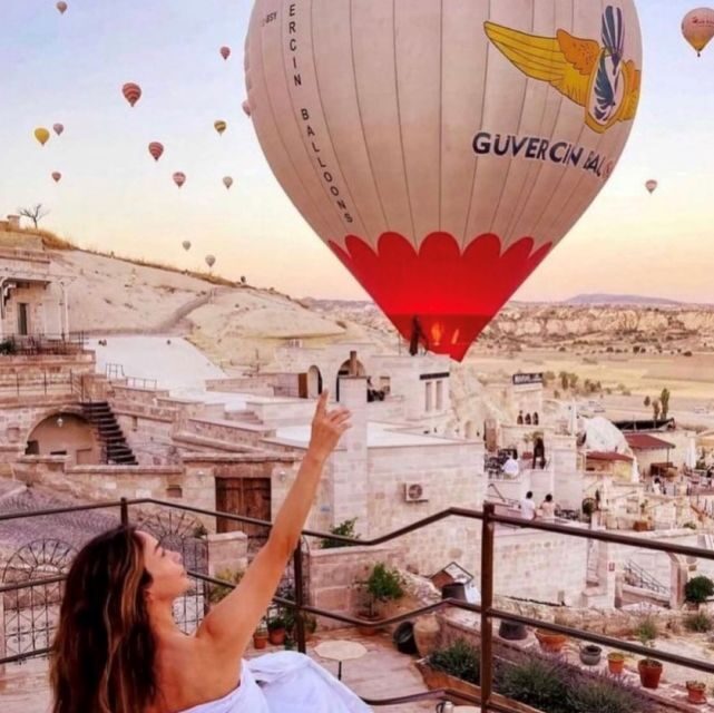Cappadocia: Fairy Chimneys Sunrise Hot Air Balloon Flight - Price and Value: Why $177 Can Feel Fair (When It All Adds Up)