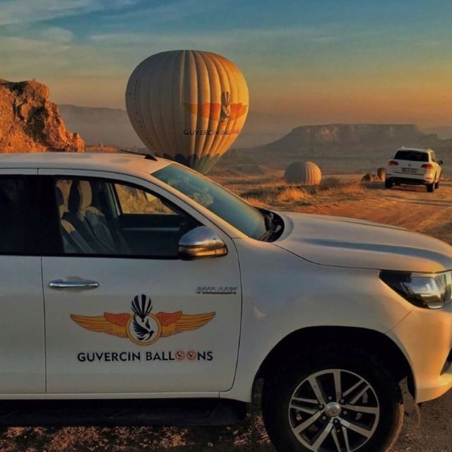 Cappadocia: Fairy Chimneys Sunrise Hot Air Balloon Flight - Who Should Go—and Who Should Skip This Flight