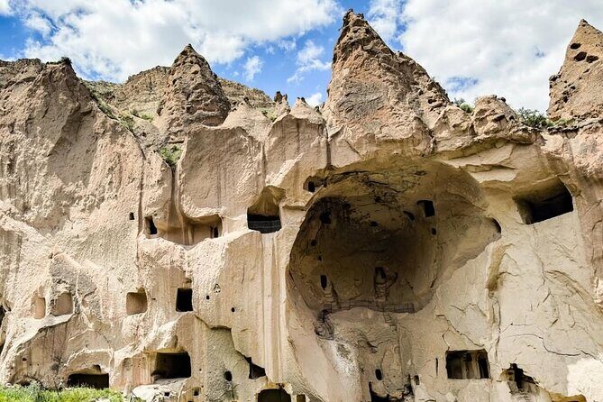 Cappadocia full day Green Tour including underground city - Ihlara Valley green walk: about 3 km and a long riverside stop