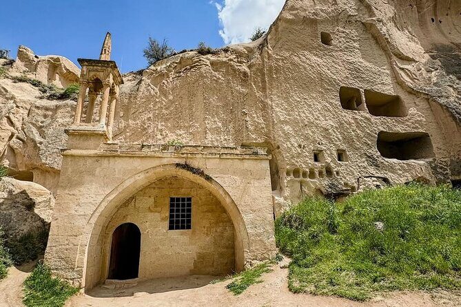 Cappadocia full day Green Tour including underground city - Belisırma lunch by the river: where the schedule can feel tight