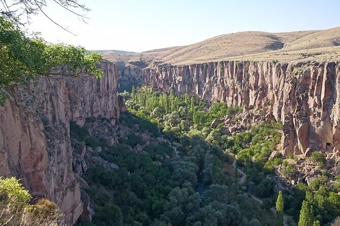 Cappadocia: Full-Day Green Tour w/Lunch & Tickets - Kaymaklı Underground City: Escape Tunnels and Living Rooms