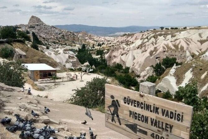 Cappadocia: Full-Day Green Tour w/Lunch & Tickets - Where This Tour Shines (and Where It Might Feel Too Much)