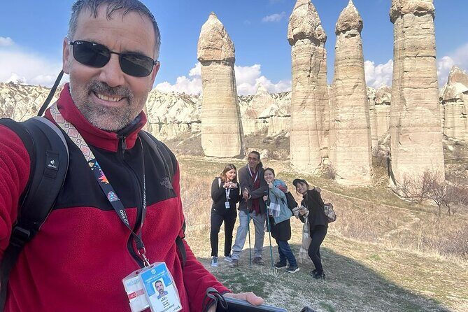 Cappadocia Full Day Hiking Tour with 2 Options - Key highlights at a glance