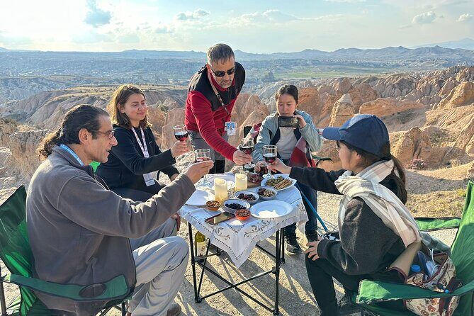 Cappadocia Full Day Hiking Tour with 2 Options - A 9-hour Cappadocia hike built for footpaths, not bus stops