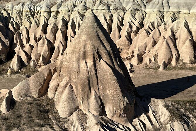 Cappadocia Full Day Hiking Tour with 2 Options - Group size, pace, and how to judge the effort level
