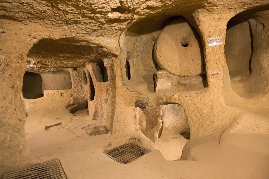 Cappadocia: Full-Day Private Custom Tour - Why a one-day private loop in Cappadocia makes sense