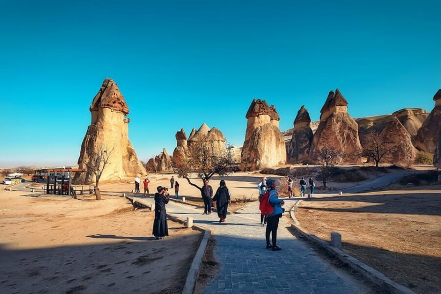 Cappadocia: Full-Day Private Custom Tour - Ortahisar Castle finish: a calmer, local-feeling wrap-up