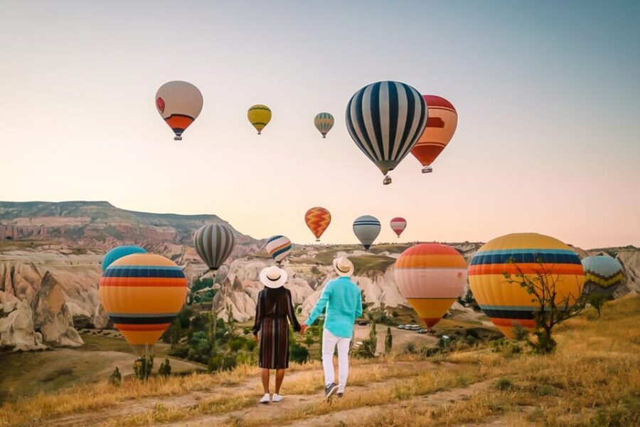 Cappadocia: Full-Day Private Custom Tour - Lunch timing: how to use the break well