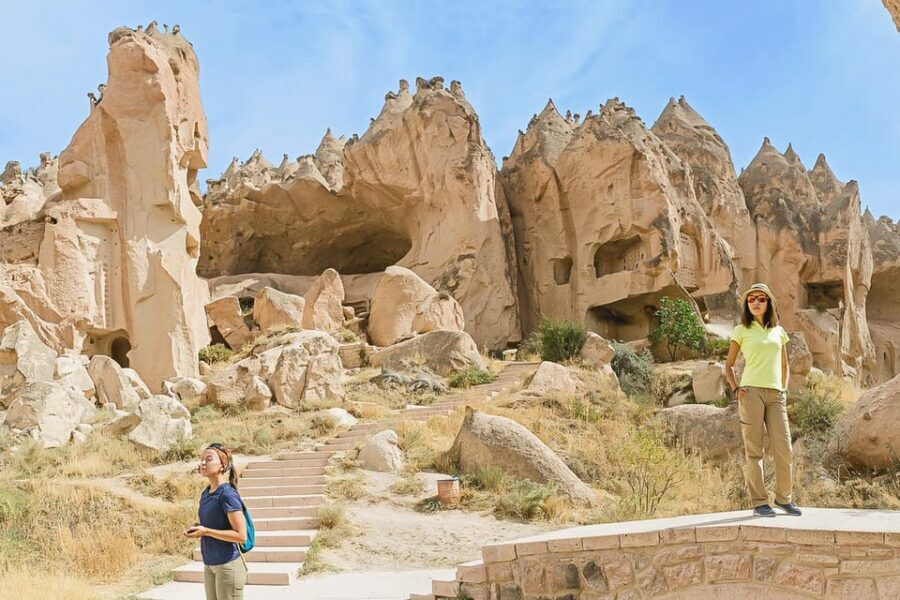 Cappadocia: Full-Day Private Custom Tour - Devrent Valley: the fun rocks that turn into real imagination