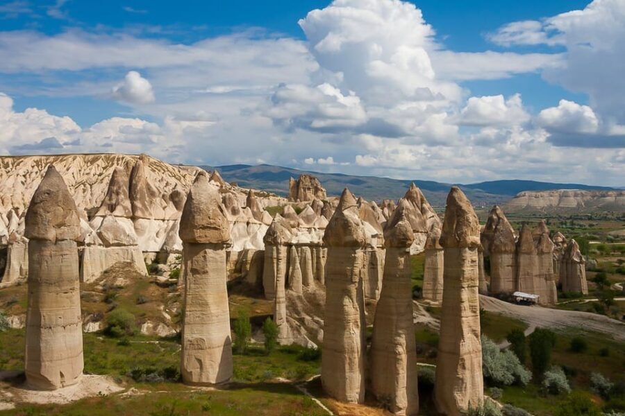 Cappadocia: Full-Day Private Custom Tour - Göreme Open-Air Museum: reading frescoes you can actually understand