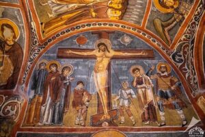 Cappadocia : Full Day Private Tour - Uchisar Castle: the highest point, plus cave life details