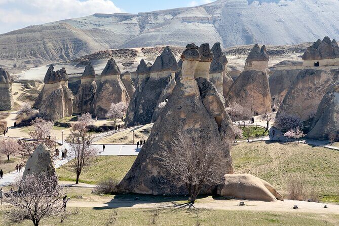 Cappadocia : Full Day Private Tour - Kaymaklı Underground City: ticketed depth without the maze stress
