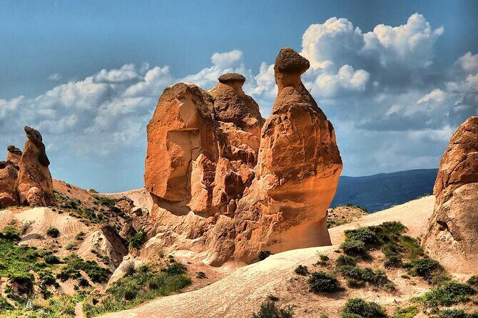 Cappadocia : Full Day Private Tour - Göreme Open Air Museum: the rock churches and frescoes stop
