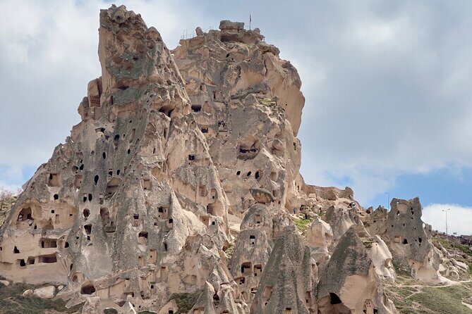 Cappadocia : Full Day Private Tour - Devrent Valley and Pigeon Valley: imagination rock and dove architecture