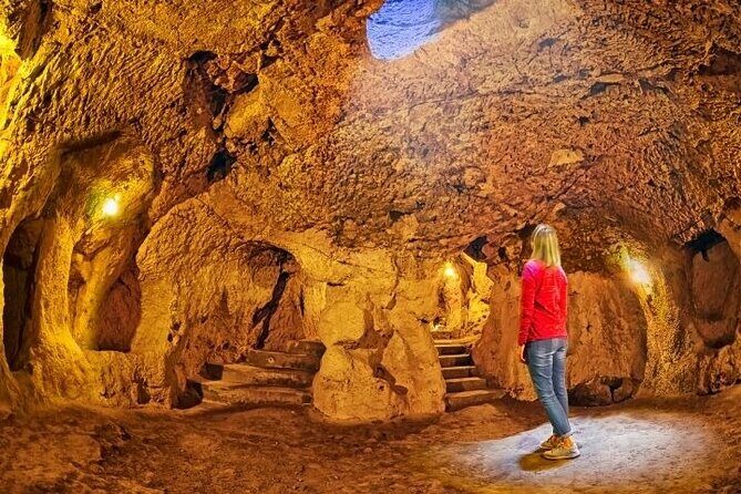 Cappadocia Full Day Private Tour: Best Seller Cappadocia Tour - Love Valley: Fast Fun Rocks for Photos and Light Walking