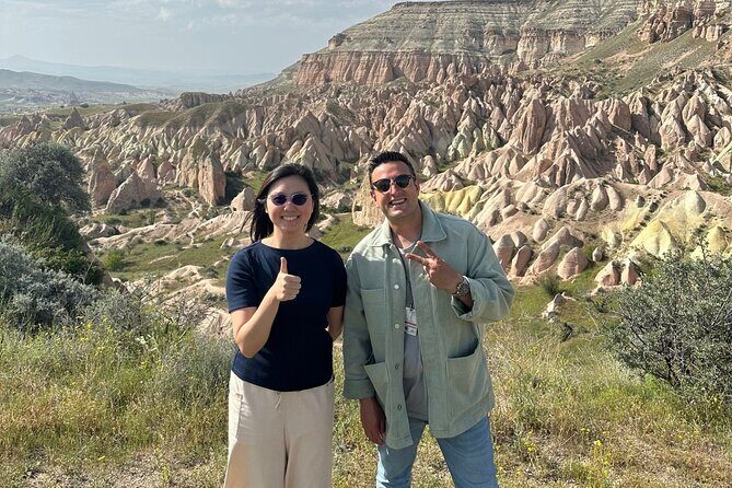 Cappadocia Full Day Private Tour: Best Seller Cappadocia Tour - Avanos: Lunch Time in a River Town (Pay When You Eat)