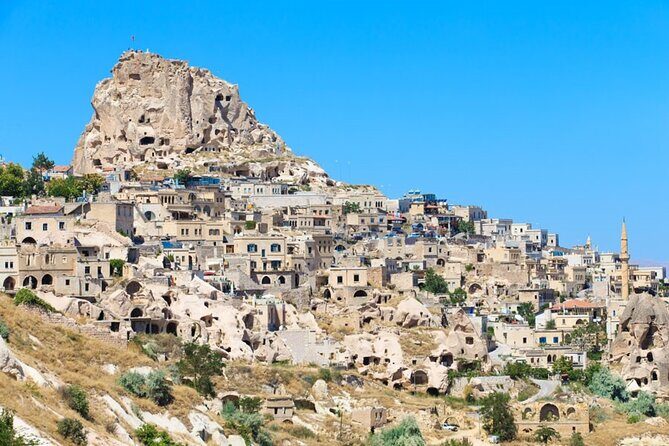 Cappadocia Full Day Private Tour with Lunch Included - Why This Private 7-Hour Plan Works in Cappadocia