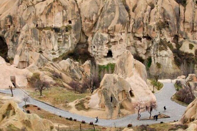 Cappadocia Full Day Private Tour with Lunch Included - Stop 1: Kaymaklı Underground City (The “How Did They Live Here?” Start)