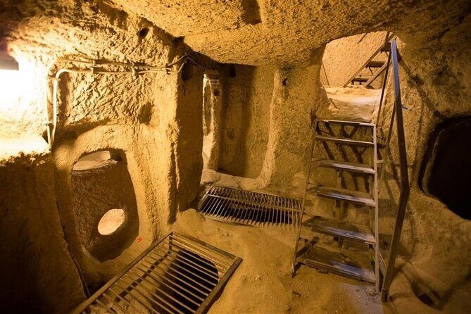 Cappadocia Full Day Private Tour with Lunch Included - Stop 5: Avanos Pottery by the Kızılırmak River (Kick-Wheel Demo + Try It)