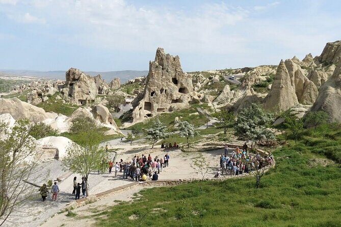 Cappadocia Full Day Private Tour with Lunch Included - Stop 6: Goreme Panorama (A Viewpoint That Explains What You’re Seeing)
