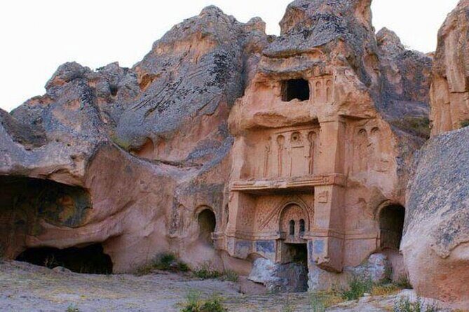 Cappadocia Full Day Private Tour with Lunch Included - Pickup in Göreme: A Simpler Start Than You’d Expect