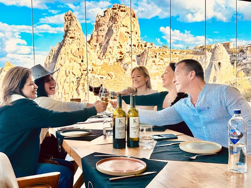 Cappadocia: Full-Day Red Tour with Underground City - A 7-Hour Remix of Cappadocia Highlights