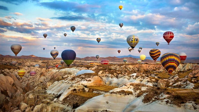 Cappadocia: Full-Day Red Tour with Underground City - Photo Stops Across Göreme, Çavuşin, Uçhisar, and Viewpoints