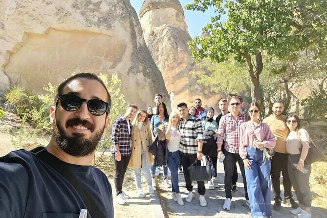 Cappadocia: Full-Day Small Group Tour with Lunch & Tickets - Getting Picked Up Without Stress (and Staying Comfortable)