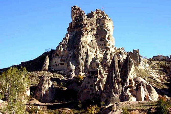 Cappadocia: Full-Day Small Group Tour with Lunch & Tickets - Esentepe Panoramic Stop: Quick Views on the Göreme–Uçhisar Road