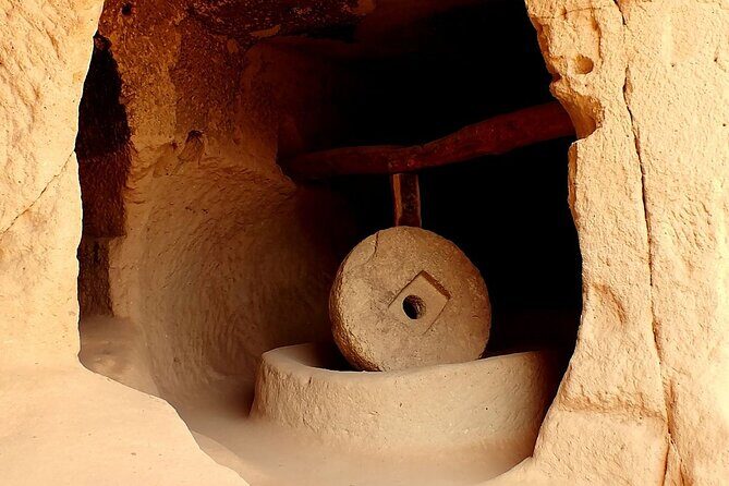 Cappadocia: Full-Day Small Group Tour with Lunch & Tickets - Love Valley: Iconic Views, Easy Wonder, Photo-Friendly Time