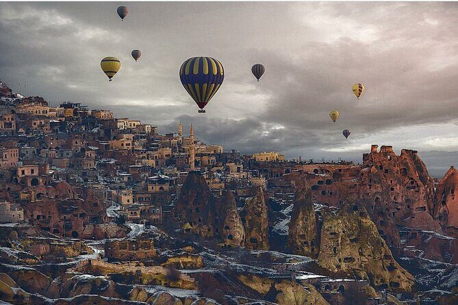 Cappadocia Full-Day Small Group Tour with Underground City - Stop-by-stop: what you’ll see and what to expect at each one