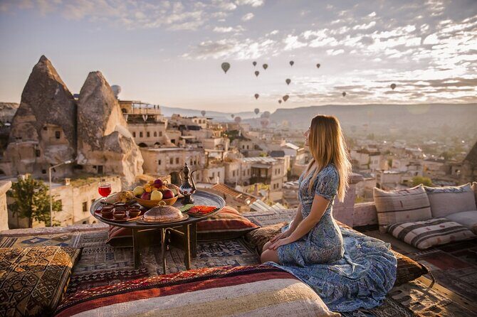 Cappadocia Full-Day Small Group Tour with Underground City - How to make this day smoother (without overplanning)