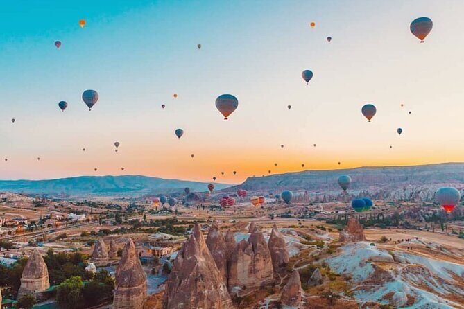 Cappadocia Full-Day Small Group Tour with Underground City - Should you book the Cappadocia Red Tour with Underground City?
