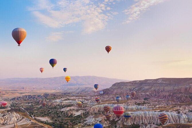 Cappadocia Full-Day Small Group Tour with Underground City - Pickup and timing: when logistics make or break the day