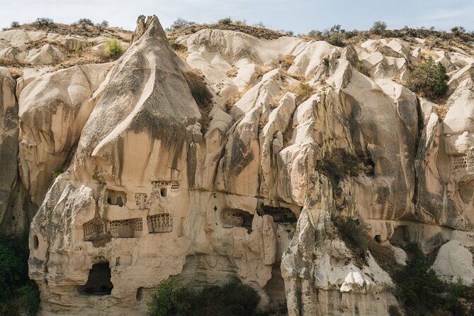 Cappadocia Full Day Tour - Fairy Chimneys: The Close-Up Stop You’ll Remember